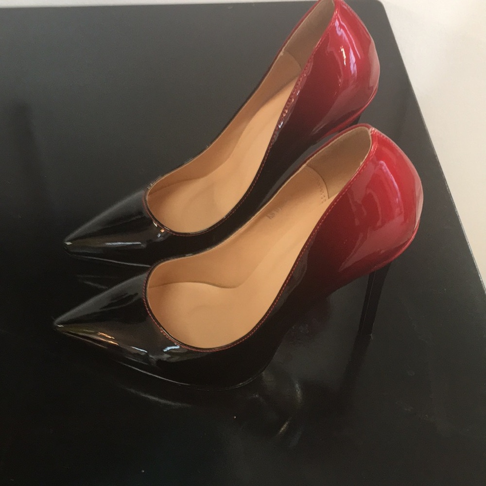 Red Heels - image 2